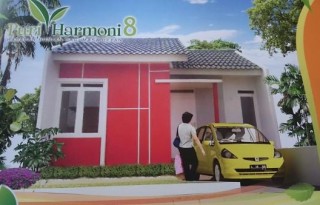 Rumah Subsidi Pemerintah di Puri Harmoni 8 Parung Panjang, Bogor MP184