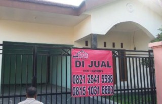 Dijual Rumah di Perumahan Marnaputra, Jatibening, Bekasi AG815