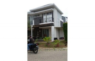 Dijual Rumah di Central Park Grand Galaxi, Bekasi AG829