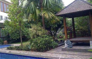 Kemang Pejaten Barat Rumah Murah 2 Lantai Marmer dan Kolam Renang PH059