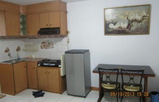 Disewakan Apartemen Wisma Gading Permai 2 BR Full Furnished PR1027