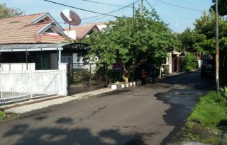 Dijual Rumah Strategis di Perum Pratista Antapani, Bandung PR1017