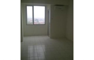 Dijual Emerald Tower Apartment Type Studio Furnished, Bandung PR1014