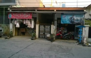 Dijual Rumah Strategis di Perumnas 2, Bekasi Barat PR1012