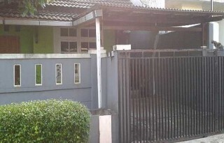 Dijual Rumah Strategis di Komplek Pamulang Permai 1 Tangerang Selatan PR1041