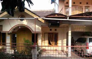 Dijual Rumah Strategis di Perum Marga Asih Permai, Kab. Bandung P0599