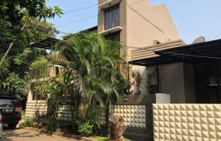 Dijual Rumah di Sektor 5 Bintaro Jaya, Tangerang Selatan AG842