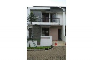 [TERJUAL] Rumah 2 Lantai Jl. Boulevard Royal Tajur, Bogor AG849