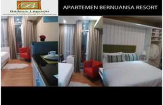 Bailey’s City Apartement di Selatan Jakarta MP196