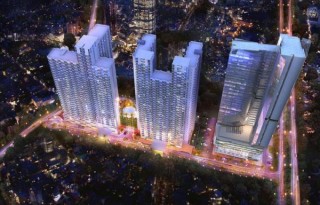 Capitol Park Salemba Apartment Terbaru di Pusat Kota Jakarta MD514