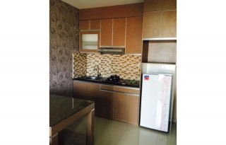 For Rent Apartment Tamansari Semanggi 1 BR Furnished Tower B AG852