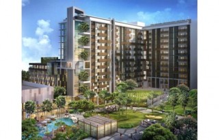 Grande Valore Cikarang – Investasi Apartemen Terbaik MD616