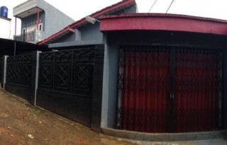 Dijual Rumah Strategis di Lebak Wangi, Parung Bogor P0907