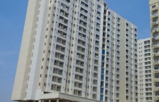 Disewakan Apartemen Oak Tower 2 BR Non Furnished PR1100