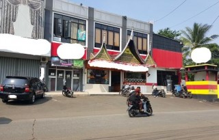 Dijual Ruko Strategis di Perigi Bintaro, Jakarta Selatan AG848