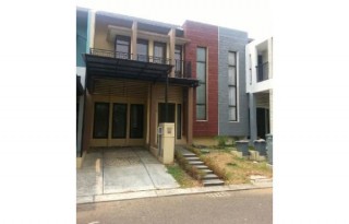 [TERJUAL] Rumah di Emerald Terrace Bintaro, Tangerang AG843