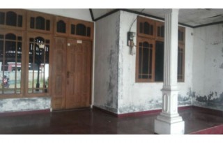 Dijual Rumah Bebas Banjir Di Kec. Makasar, Jakarta Timur PR1060