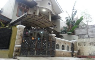 Rumah Dijual di Perumahan Pondok Safari Indah Bintaro PR1076