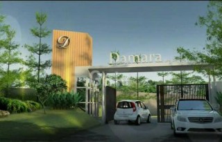 Damara Village Hunian Exclusive di Pomad, Bogor MP201