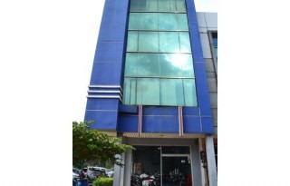 Dijual Ruko Hoek Semi Furnish di Jl. Pemuda, Jakarta PR1085