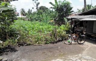 Dijual Tanah Strategis Sindang Barang Loji, Bogor PR1066