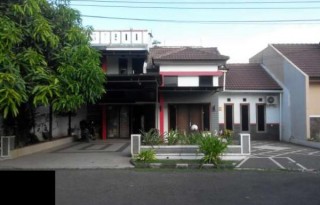 Dijual Rumah Posisi Hoek di Bumi Panyawangan Real Estate, Bandung PR1069