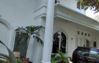 Dijual Rumah di Komplek Tosiga Karmel, Kebon Jeruk, Jakarta Barat PR1089