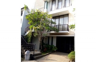 Dijual Rumah di Kemang Hills Residence, Jakarta Selatan AG862