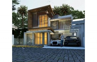 Dijual Villa Dekat Perkebunan Teh Wonosari Lawang, Jawa Timur AG863