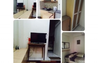 Dijual Apartemen Menteng Square Termurah Type 30 m2, Jakarta AG864
