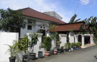 Dijual Rumah Strategis di Tanah Baru, Bogor Utara PR1070