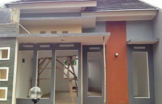 Dijual Cepat Rumah Cibinong, 335jt Siap Huni, Dekat Stasiun MD367