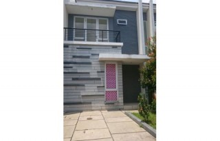 Disewa Rumah Cluster Bellevue Kota Wisata Cibubur, Jakarta Timur PR1061