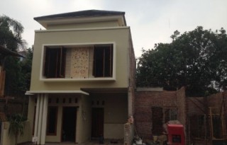 Dijual Rumah Baru Lux Di Kramat Jati, Jakarta Timur PR1056