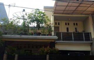 Dijual Rumah Strategis di Rawamangun, Jakarta Timur PR1059