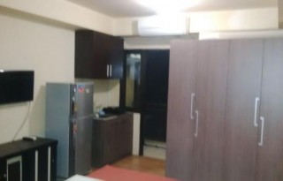 Metropark Condominium Tipe Studio Furnished, Jababeka Cikarang PR1083