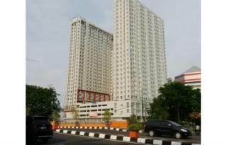 Dijual Apartemen Gunawangsa Merr Tipe Studio, Surabaya PR1068