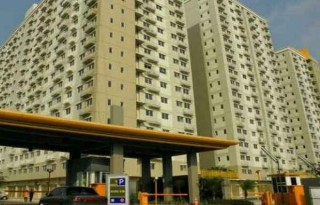 Dijual Apartemen Oak Tower Gading Icon 2 BR Non Furnished PR1087