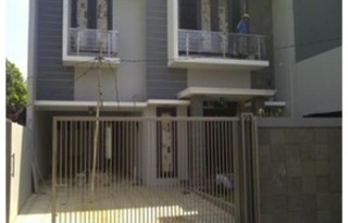 Dijual Rumah Strategis di Bangka Kemang, Jakarta Selatan AG878