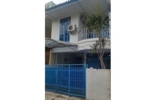 Jual Rumah Murah di Cempaka Putih, Jakarta Pusat AG874