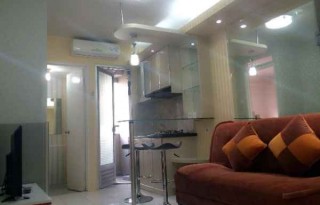 Disewa Apartemen Kalibata City Tower Flamboyan 2 BR PR1105