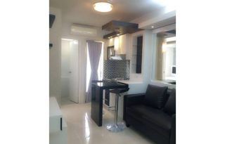 Dijual Apartemen Kalibata City 2BR Tower Jasmin Full Furnished PR1095