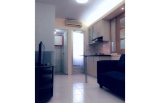 Dijual Apartemen Kalibata City 2BR Full Furnished Tower Herbras PR1093