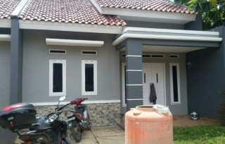 Dijual Rumah Baru Type Cluster di Limo Cinere, Depok PR1115