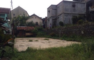 Dijual Tanah 200 Meter Strategis di Dramaga Bogor PR1103