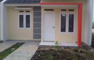 Rumah Subsidi di Pesona Kahuripan Cileungsi Kab. Bogor MD526