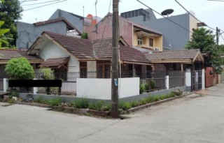 Dijual Rumah Hoek di Kelapa Gading, Jakarta Utara AG875
