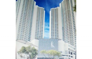 Disewa Apartemen Ancol Mansion 1 BR Full Furnished, Jakarta Utara AG1086