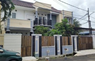 Dijual Rumah di Rawamangun, Jakarta Timur AG871