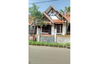 Rumah Bukit Cimanggu City, Bogor AG885